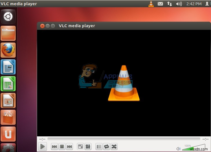 Cách phát video bằng VLC trên Chromebook 