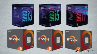 Cách nhận ưu đãi CPU tốt nhất:Thứ sáu đen năm 2019 