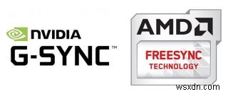 Cách chạy G-Sync trên màn hình FreeSync 
