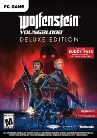 Cách chơi Wolfenstein:Youngblood trên đồ họa tích hợp 