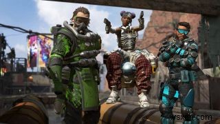 Cách chơi Apex Legends trên đồ họa tích hợp 