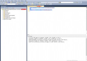 High Availability - Khả năng sẵn sàng của MS SQL Server