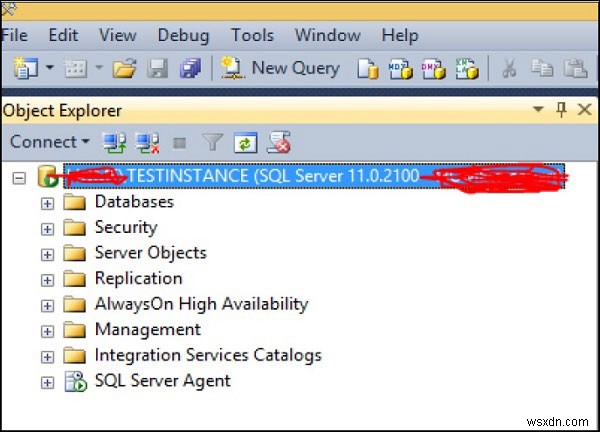 Cách khởi động và dừng dịch vụ trong MS SQL Server 