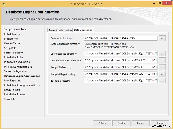 Hướng dẫn cài đặt MS SQL Server 