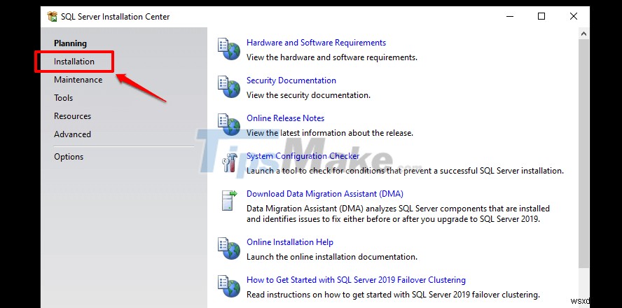 Các bước cài đặt Microsoft SQL Server trên Windows 10 