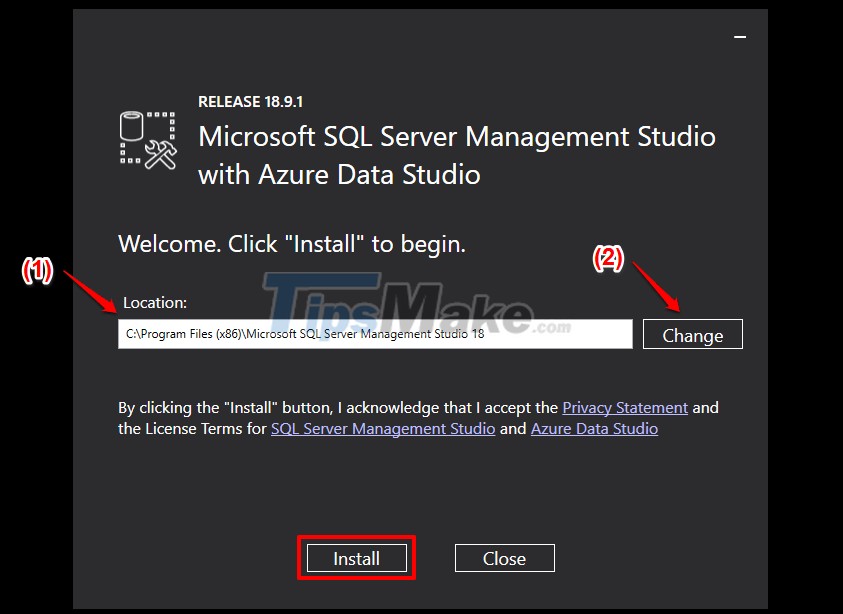 Các bước cài đặt Microsoft SQL Server trên Windows 10 