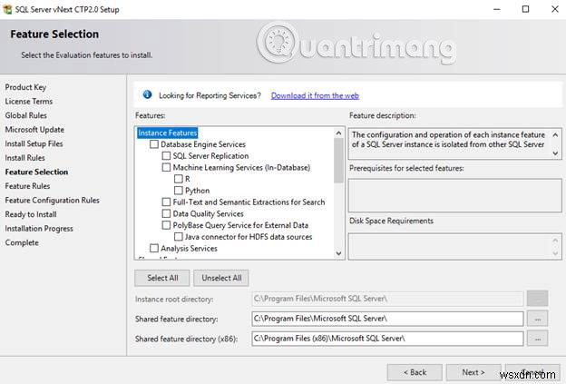 Hướng dẫn cài đặt SQL Server 2019 