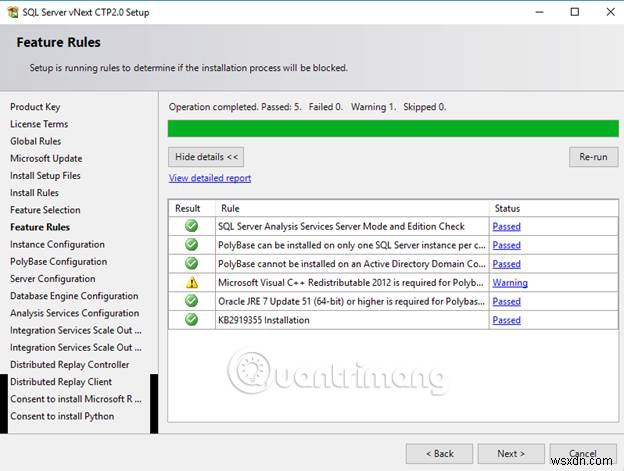 Hướng dẫn cài đặt SQL Server 2019 