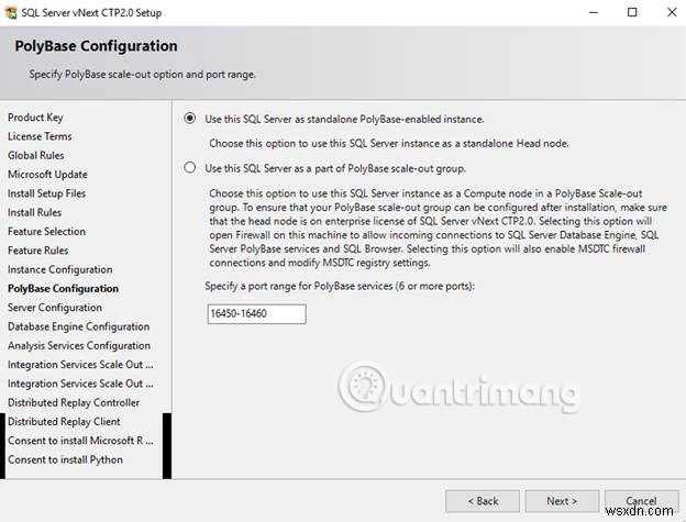 Hướng dẫn cài đặt SQL Server 2019 