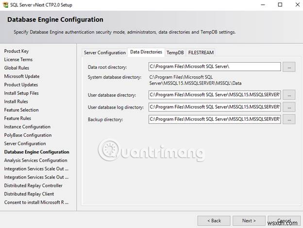 Hướng dẫn cài đặt SQL Server 2019 