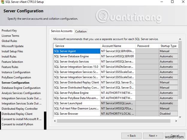 Hướng dẫn cài đặt SQL Server 2019 