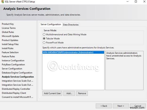 Hướng dẫn cài đặt SQL Server 2019 