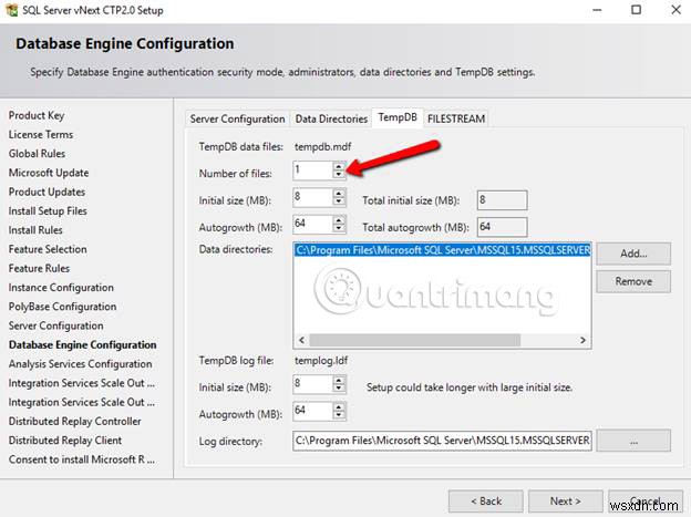 Hướng dẫn cài đặt SQL Server 2019 