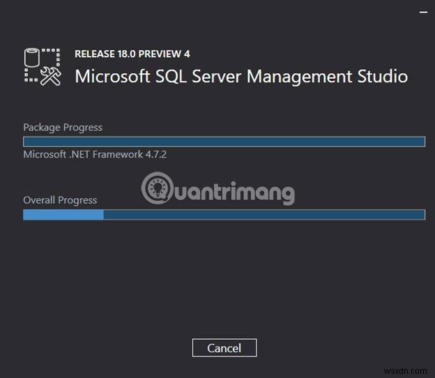 Hướng dẫn cài đặt SQL Server 2019 