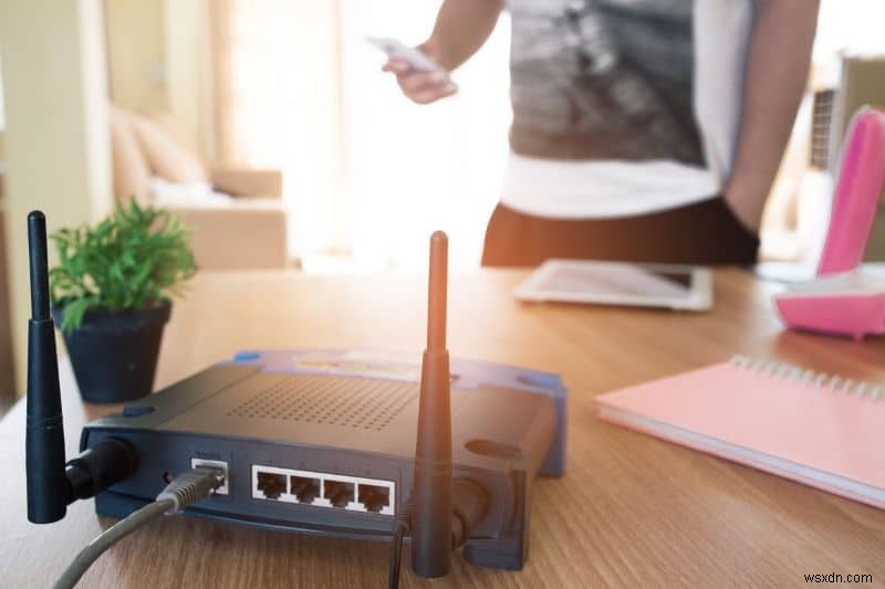 WiFi thụ động là gì và tại sao nó lại tốt hơn WiFi thông thường? 