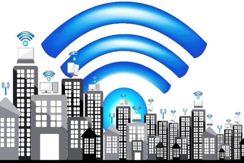 Anten của bộ định tuyến WiFi là gì và Cách đặt chúng đúng cách? 