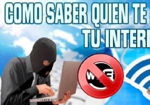 Cách biết có ai đang đánh cắp Wi-Fi để chặn họ? (Ví dụ)