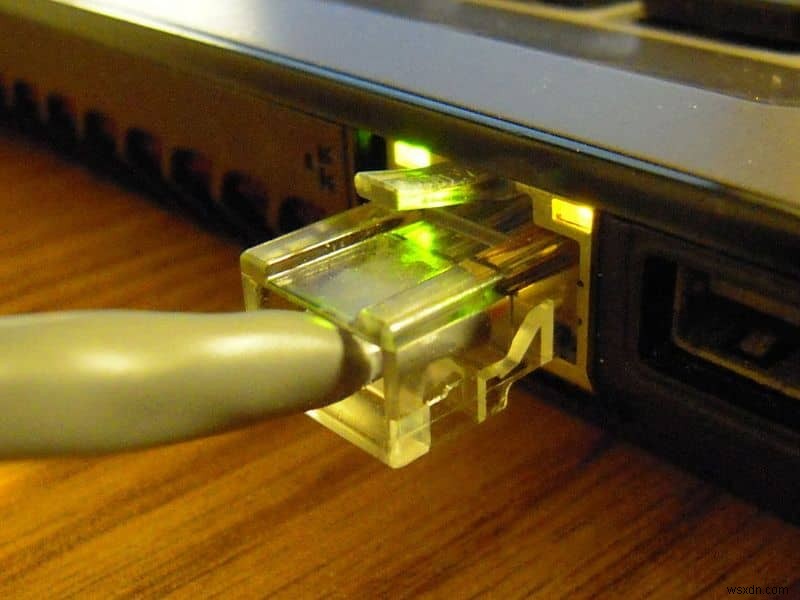 Cách bật hoặc kích hoạt DHCP cho Ethernet hoặc WiFi trong Windows?