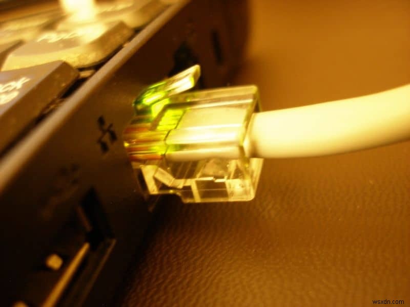 Cách bật hoặc kích hoạt DHCP cho Ethernet hoặc WiFi trong Windows?