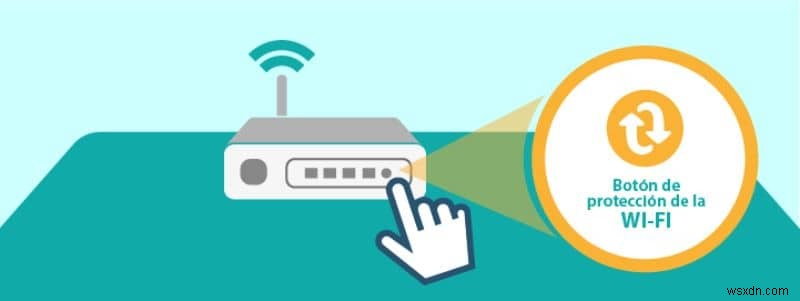 Thiết lập WiFi được bảo vệ:Nút WPS trên Bộ định tuyến của tôi là gì và nó dùng để làm gì? Làm thế nào để bật và tắt nó? (Ví dụ) 