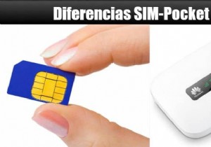 Pocket WiFi hoạt động như thế nào và sự khác biệt với thẻ SIM là gì? 