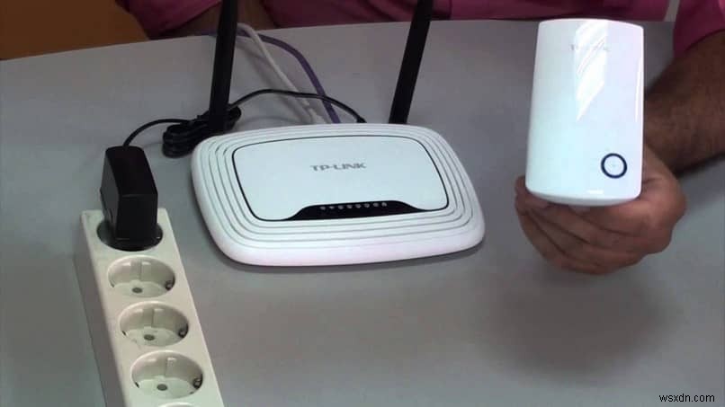 Làm thế nào để cấu hình bộ lặp WiFi để kết nối với tín hiệu Internet tốt nhất? - Từng bước (Ví dụ) 