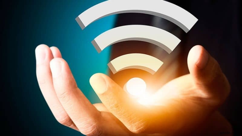 Làm thế nào để kết nối với hai mạng WiFi cùng lúc trên PC? (Ví dụ) 