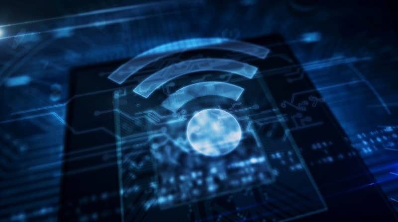 Mật khẩu nào không được sử dụng trên mạng Wi-Fi? 