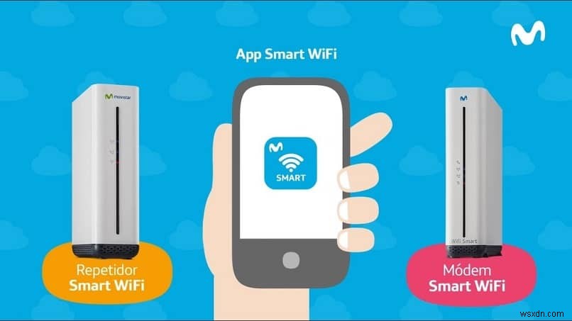 Cách sử dụng và cấu hình WiFi thông minh Movistar một cách dễ dàng Nó là gì? 