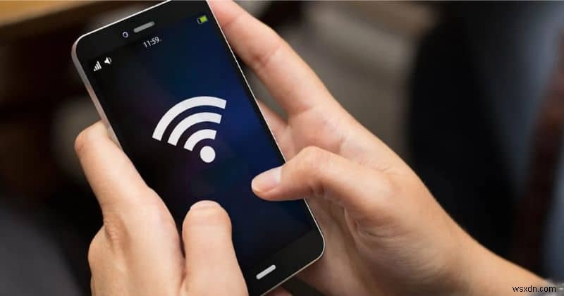 Cách kết nối, ngắt kết nối hoặc xóa quyền truy cập vào mạng WiFi một cách dễ dàng 
