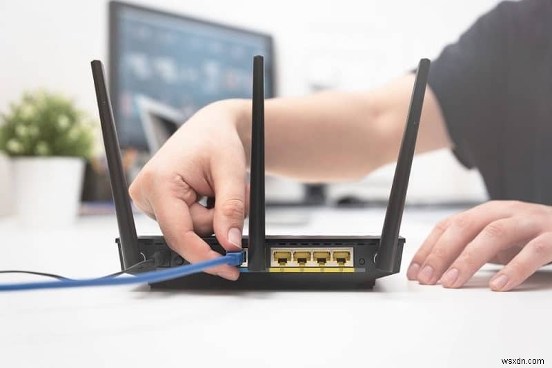 Cách tạo và cấu hình chính xác mạng không dây hoặc mạng WiFi