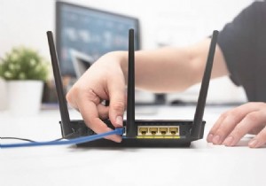 Cách tạo và cấu hình chính xác mạng không dây hoặc mạng WiFi