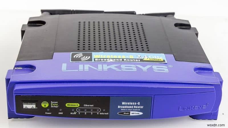 Cách tắt hoặc ẩn SSID trên bộ định tuyến Linksys - Từng bước (Ví dụ)