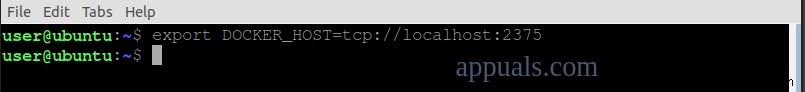 [FIX] Không thể kết nối với Docker Daemon tại ‘unix:///var/run/docker.sock’ 