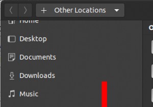 Cách truy cập Google Drive từ Trình quản lý tệp Ubuntu? 