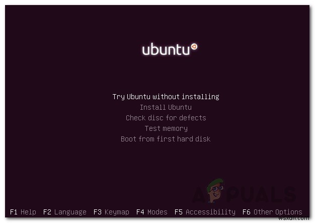 Cách khắc phục trình cài đặt Ubuntu 20.04 bị kẹt khi cập nhật 