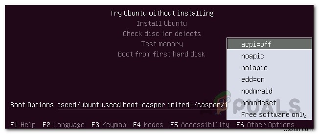 Cách khắc phục trình cài đặt Ubuntu 20.04 bị kẹt khi cập nhật 