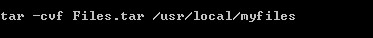Cách lưu trữ tệp bằng TAR trên Linux 