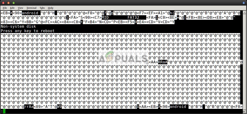 Cách xem nội dung của tệp văn bản từ dòng lệnh Linux 