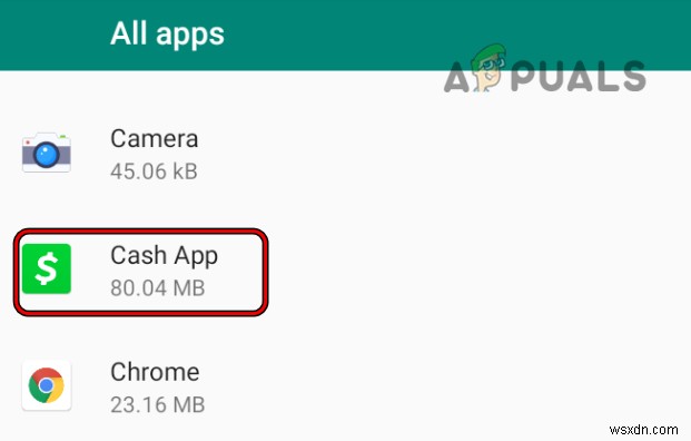 CashApp không hoạt động? Hãy thử các bản sửa lỗi này! 