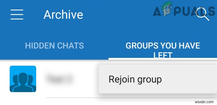 Làm thế nào để sửa lỗi  Không thể thêm thành viên  trong GroupMe? 