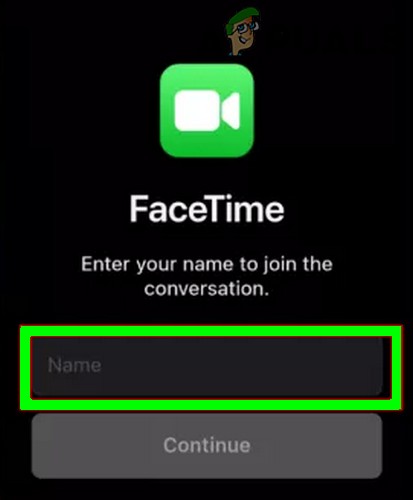 Cách thực hiện cuộc gọi FaceTime trên Android? 