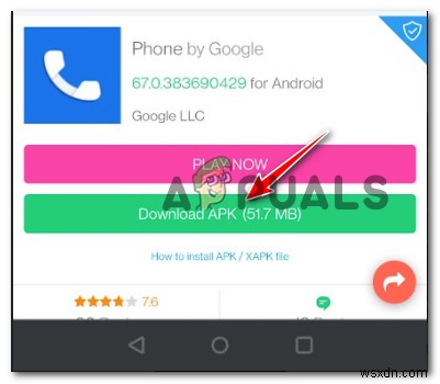 Cách khắc phục lỗi  Thiết bị không tương thích với phiên bản này  trên Cửa hàng Google Play 