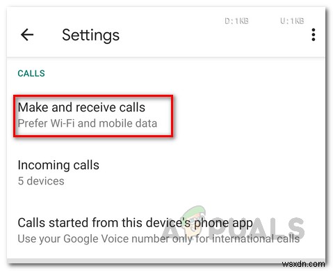 Cách khắc phục Google Voice không thể thực hiện cuộc gọi của bạn 