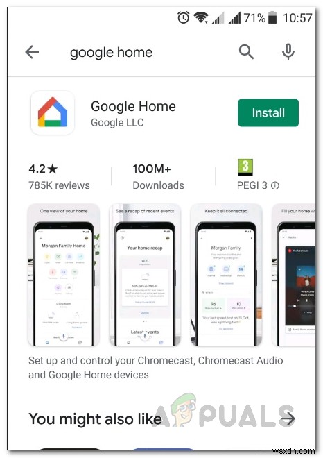 Cách khắc phục lỗi Không thể giao tiếp với Chromecast của bạn trên Android? 