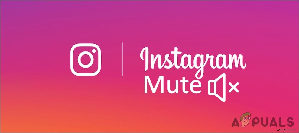 Làm thế nào để Tắt tiếng hoặc Bật tiếng một người nào đó trên Instagram? 