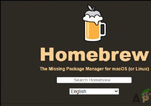 Cách cài đặt và gỡ cài đặt Homebrew trên macOS? 