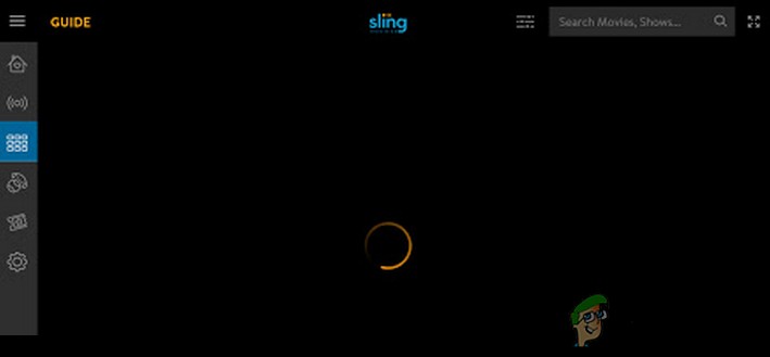 [Khắc phục sự cố] Sling TV không hoạt động 