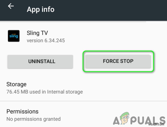 [Khắc phục sự cố] Sling TV không hoạt động 