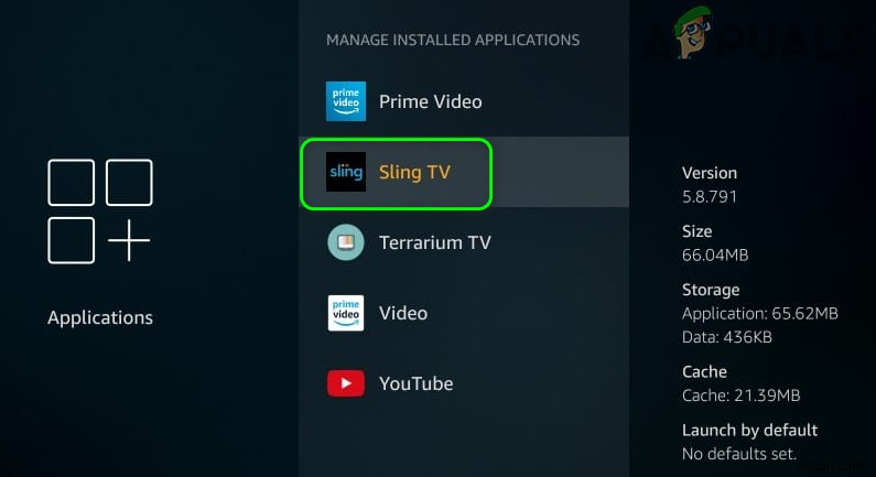 [Khắc phục sự cố] Sling TV không hoạt động 